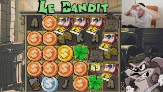 Поймал 4 РЕТРИГЕРА за БОНУС в LE BANDIT ЭТО ЗАНОС?