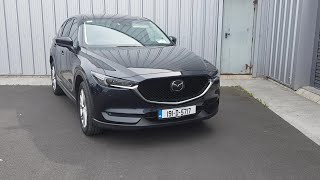 191D5717 - 2019 Mazda CX-5 2WD 2.2D 150ps PLATINUM SL 32,900