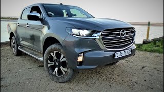 Mazda BT-50 3l Review / Most underrated bakkie of 2022?