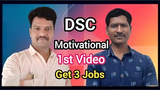 SRINU PET CREATIONS is live DSC Motivetional speech video, physicaleducation, in telugu,