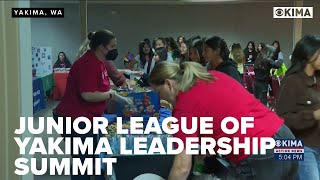 Junior League of Yakima Hosting Leadership Summit