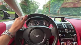 Virage 88 Driving Video