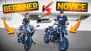 Dare To Compare - 2023 Suzuki GSX-8S VS Honda CBR500r