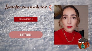 Makijaż świąteczny 2023-Kreska dla opornych. Tutorial Justyna Stromska Beauty Coach