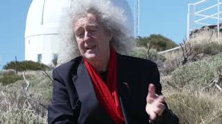 Brian May on Another World - Part 2