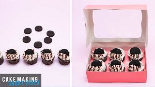 Cookies & Cream Cupcake A1255