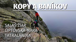 Baníkov a Kopy | Salaš Žiar | Tatralandia | Liptov | Kalameny | S07E10