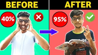 🔥5 Magical Study Tips | Exam study tips | 40% ➡️ 95% in term 1 Exam |