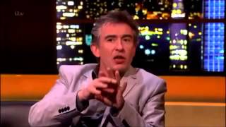 Steve Coogan Interview on The Jonathan Ross Show 20/4/13