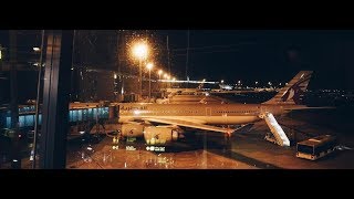 🇲🇾🇶🇦 Qatar Airways A340-600 Experience: QR849 Kuala Lumpur → Doha