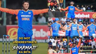 Why India needs ABHISHEK SHARMA the most | Abhishek Sharma Century 🔥