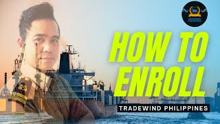 How To Enroll In Tradewind Philippines Online Course?