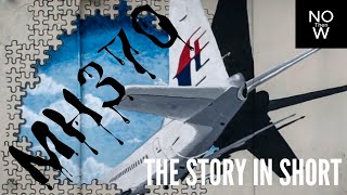 MH370-The story in short #aviation #mh370