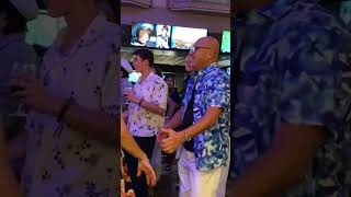 When  Old Friends Dance Quizas 💃🕺Aboard Royal Caribbean Navigator Of The Seas