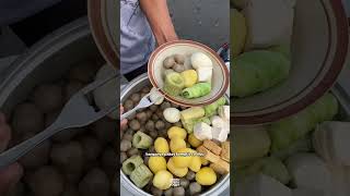 Siomay murah meriah di depan Pasar Bantul #siomayyadanya #siomaypasarbantul