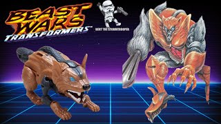 Beast Wars SNARL (TAZMANIA KID) Review! Bert the Stormtrooper Reviews!