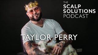 Taylor Perry - Miami's Scalp Micropigmentation G.O.A.T.