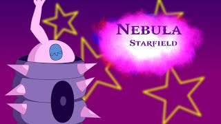 My singing monsters: Futuristic Horizons - Kantista - Nebula Starfield Sounds (ANIMATED)