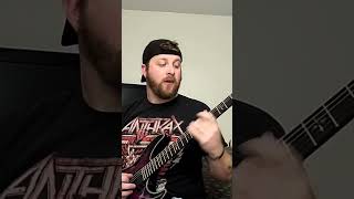 Crazy Train - what people think is the best riff vs the actual best riff