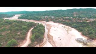 Reynaldo Salek S. Aerials / Quebrada - Charagua 2015