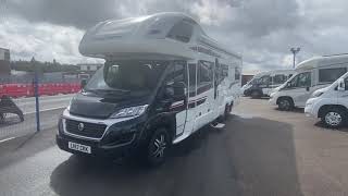 2017 Swift Kontiki 649