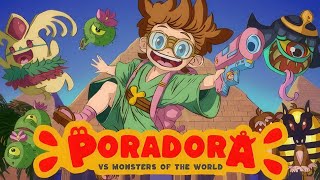 PORADORA vs Monsters of the World | Demo | GamePlay PC