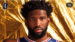 Joel embiid responds to the hate