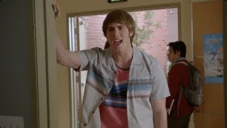 An Innocent Man - Glee Cast - Blake Jenner