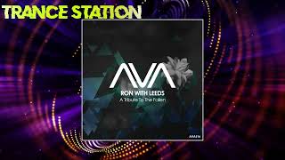 Ron with Leeds - A Tribute To The Fallen (Extended Mix) [AVA RECORDINGS]