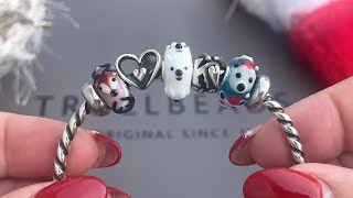 TROLLBEADS Christmas Uniques and Buy 2 Get 1 Free Haul 2023