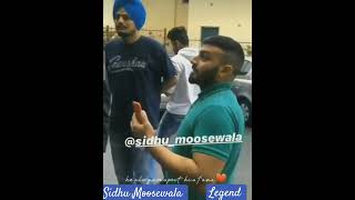 Sidhu Moosewala ❤️#sidhumoosewala#struggle#shorts