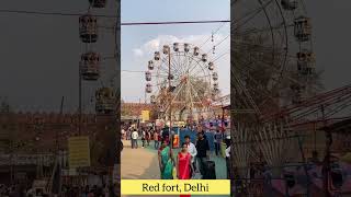 Red fort, Delhi, India #redfort #lalqila #delhi