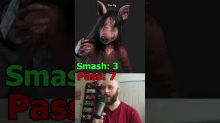 DBD Killers Smash or Pass