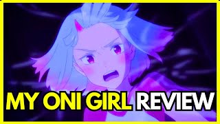 I Watched a Netflix Anime Movie About My Oni Girlfriend