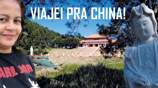 Templo Budista Quan-Inn na zona sul de São Paulo -  Cultura Arquitetônica chinesa em pleno Grajaú