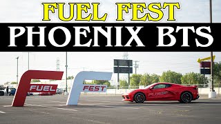 I TRAVELED 15 HOURS TO GET TO FUEL FEST PHOENIX 2022! BTS