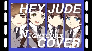 Hey Jude - NIGHTCORE [OFFICIAL] [Beatles Cover]