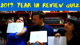 Quiz: 2019 Year in Review | Ready Go! Expat