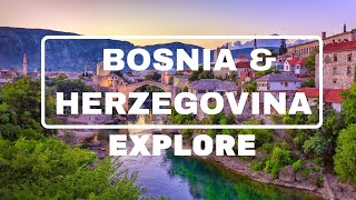 BOSNIA AND HERZEGOVINA VIRTUAL TRAVEL TOUR | TRAVEL DISCOVERY