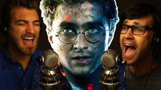 Harry Potter Song - Rhett & Link