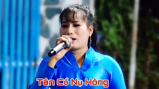 Tân Cổ Nụ Hồng Chị Gái Hát  Nghe Quá Hay