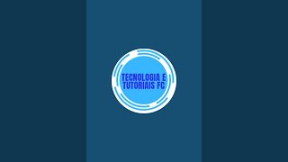 Tecnologia e Tutoriais FC está ao vivo!