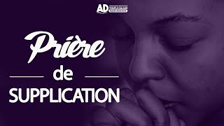 PRIÈRE DE SUPPLICATION / VENDREDI 1ᵉʳ NOVEMBRE 2024