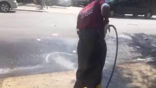 NYC’s Best Power Pressure Washing Concrete Services