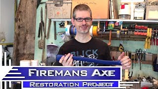 P. J. Galati: Z-1 Firmans Axe Restoration - Episode 37