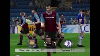 3 сезон \ АПЛ\ 15 тур \ West Ham United - Chelsea