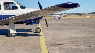 How to steer a plane on ground #Short