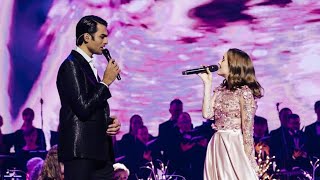 sanah, Matteo Bocelli - Falling Back - Tauron Arena Kraków