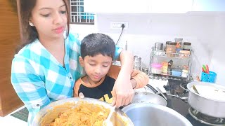 Chicken Biryani Like You've Never Seen: Fun cooking with my amazing kids