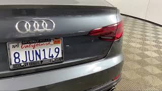 2019 Audi S4 Premium Plus 3.0 TFSI quattro Beverly Hills  Los Angeles  West Hollywood  Studio City